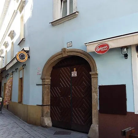 Apartmán Andreevsky Bratislava