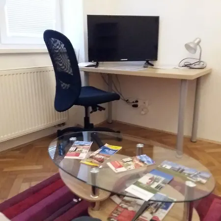 Andreevsky شقة *